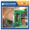 Continuous Foaming Production Line